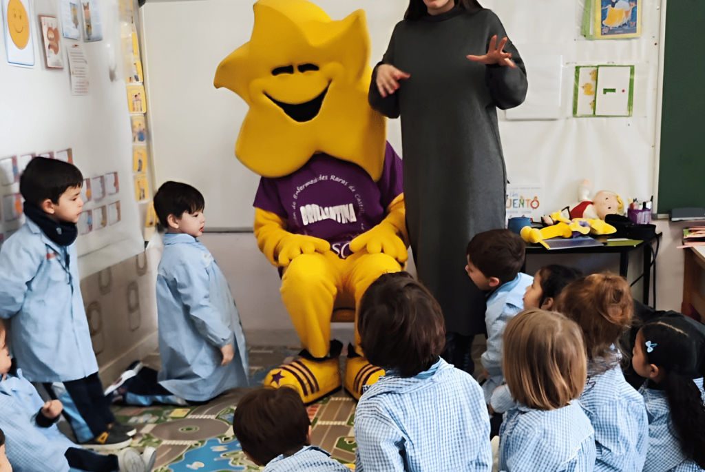 AERSCYL, protagonista solidaria de Schuster & Friends 2025