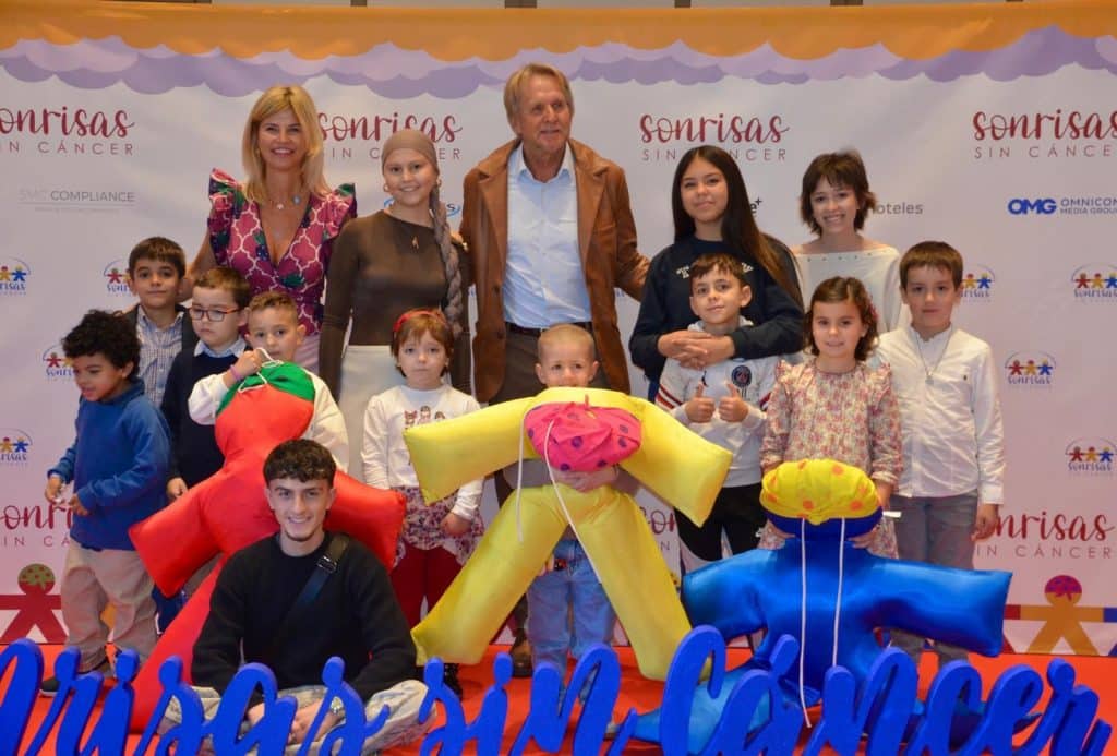 Sonrisas Sin Cáncer: investigación, apoyo y esperanza frente al cáncer infantil